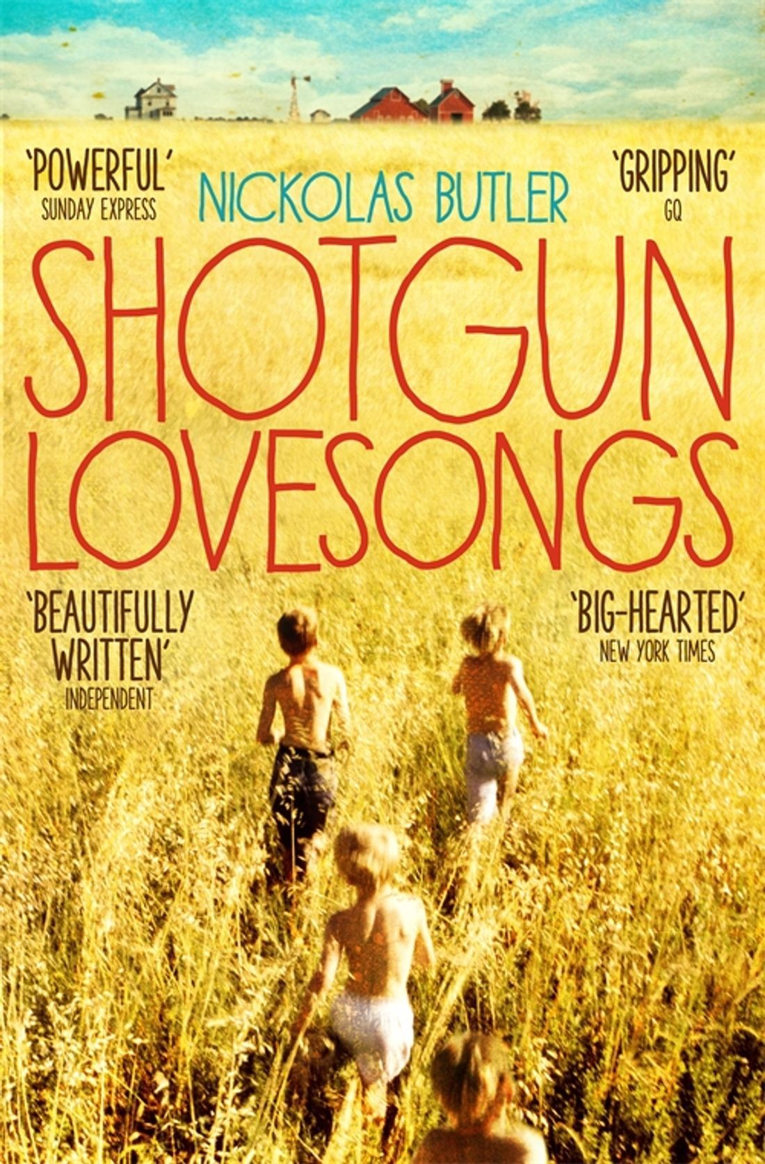 

Shotgun Lovesongs