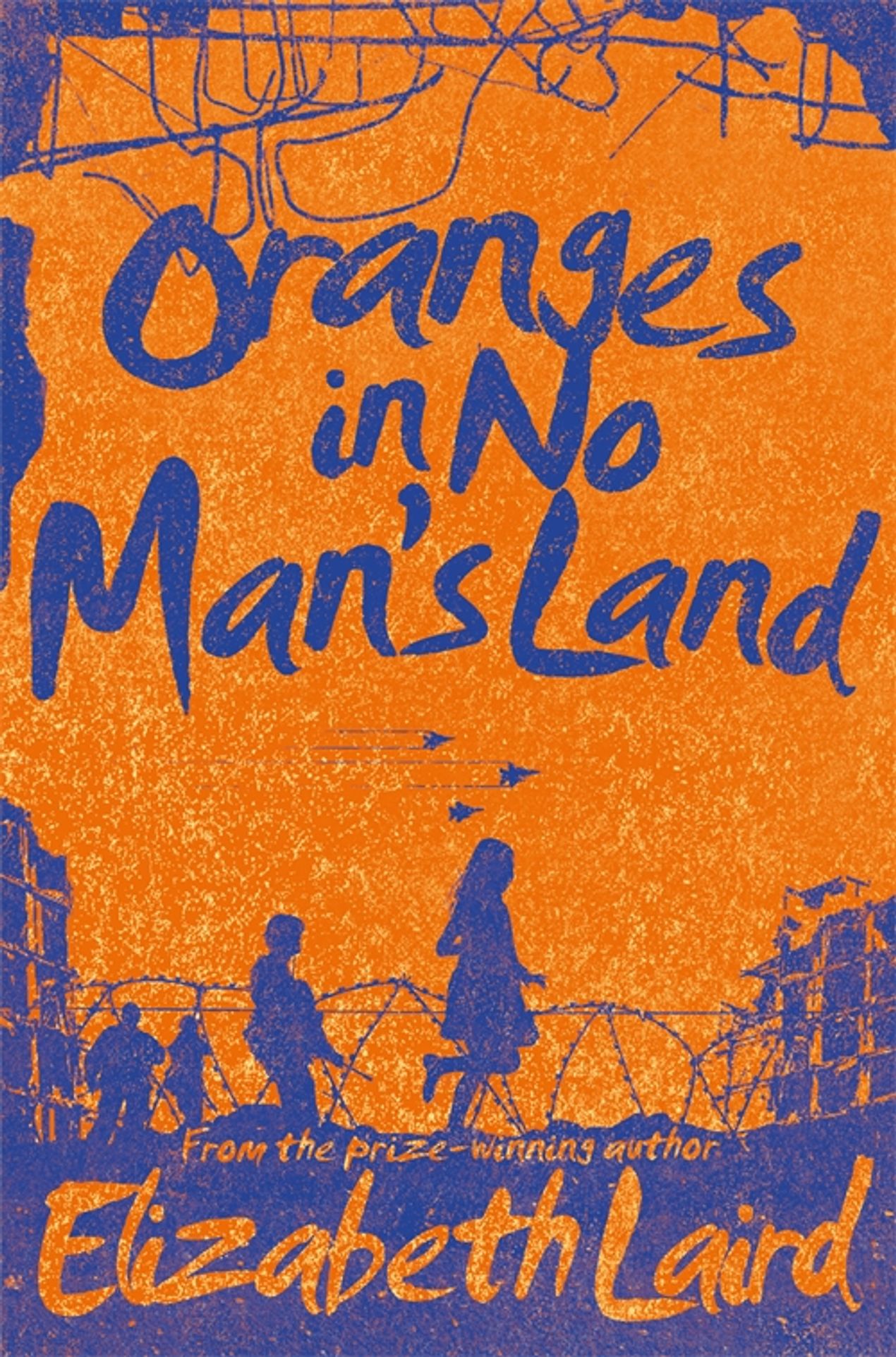 

Oranges in No Man's Land
