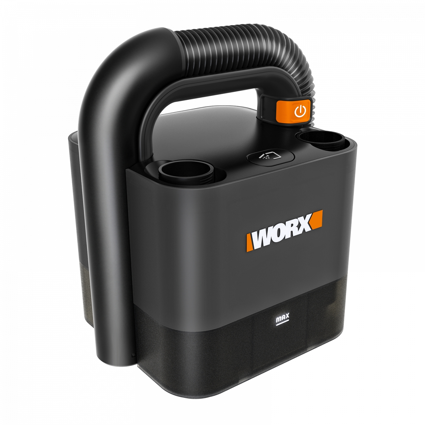 

Аккумуляторный пылесос WORX WX030.9