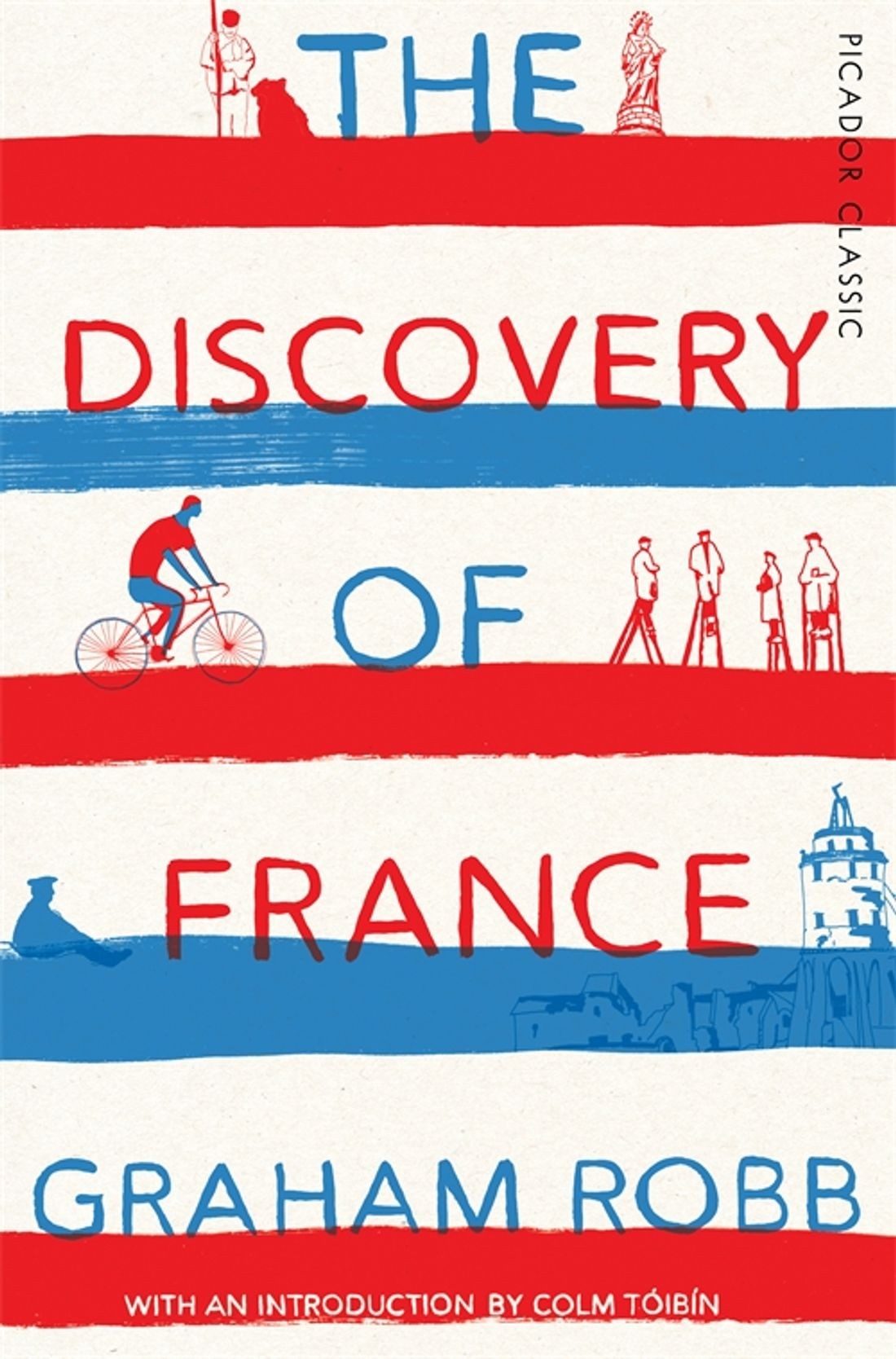 

The Discovery of France