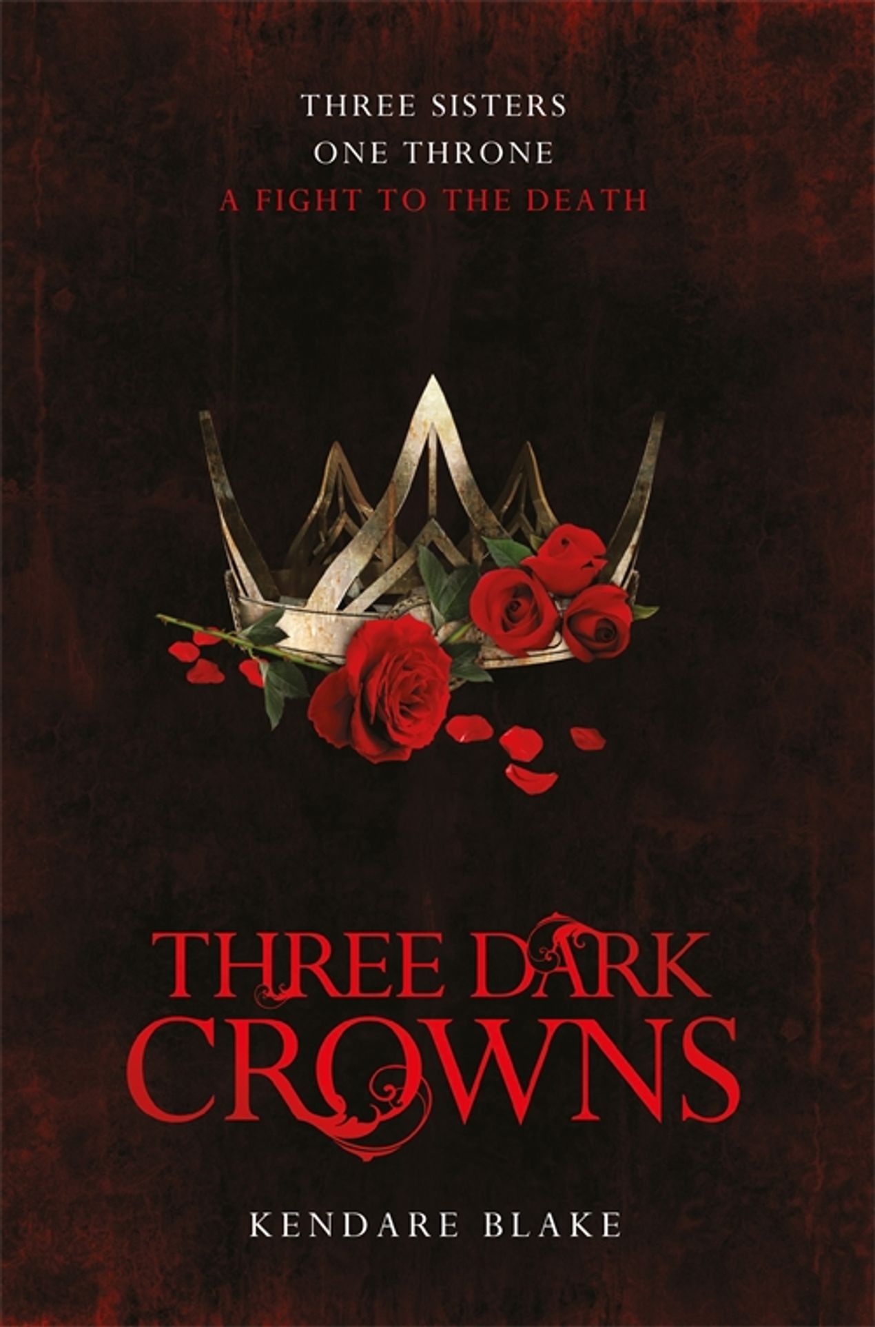 

Three Dark Crowns