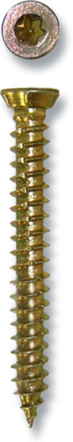 

WS WS Шуруп по бетону FRS S 7.5х182, 470182/MCS18206