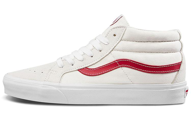 

Кеды унисекс Vans SK8 белые 38.5 EU, Белый, SK8