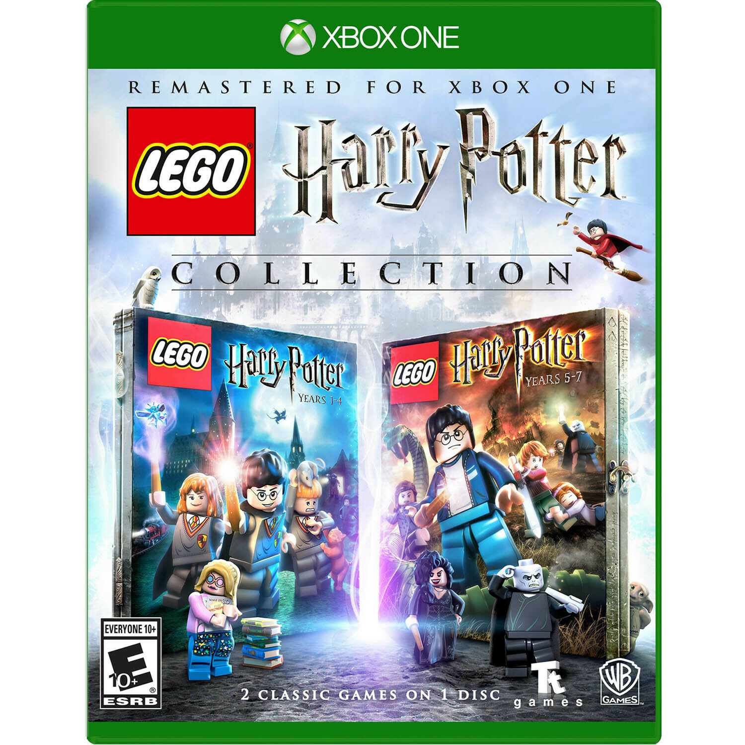 Игра LEGO Harry Potter Collection для Xbox One