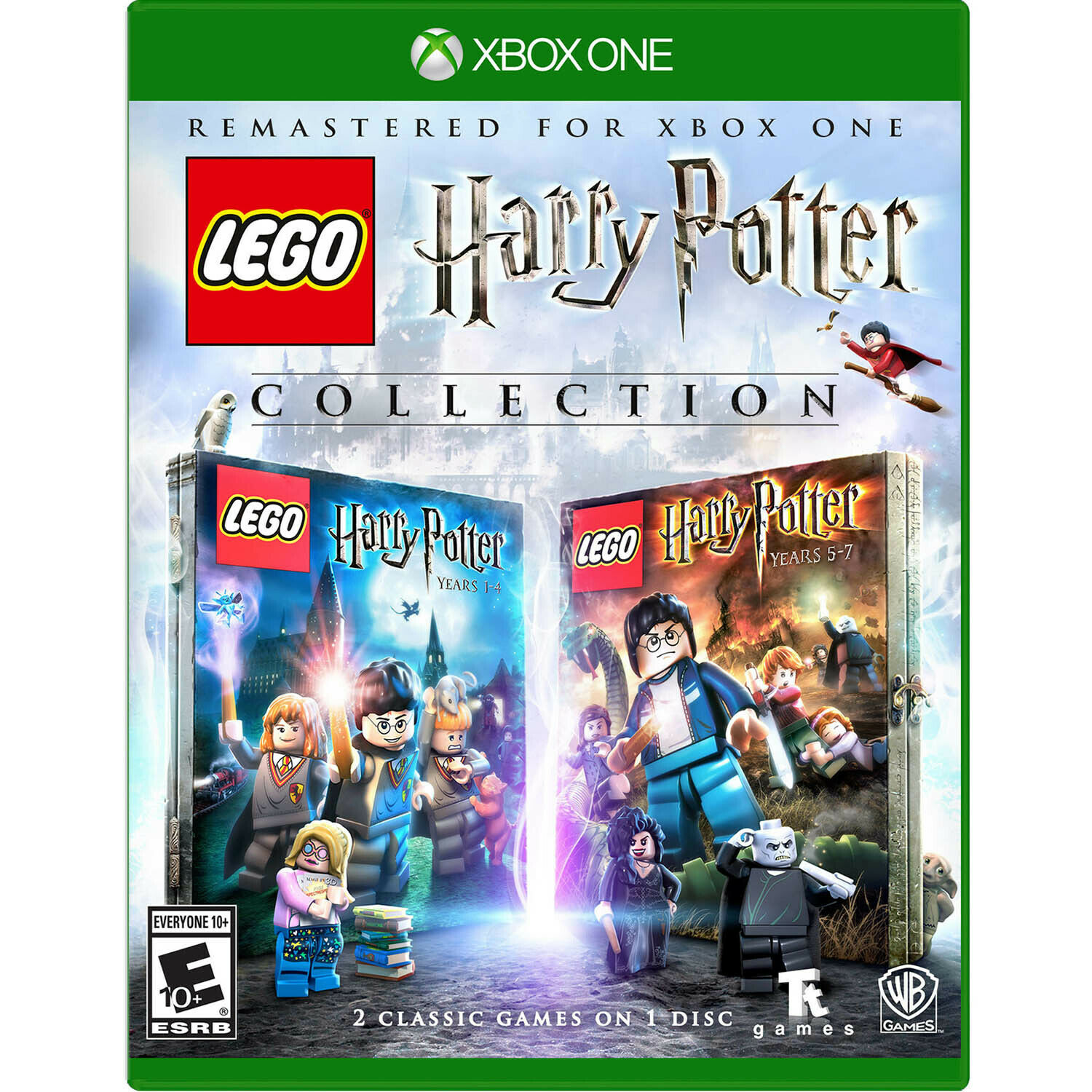 фото Игра lego harry potter collection для xbox one microsoft