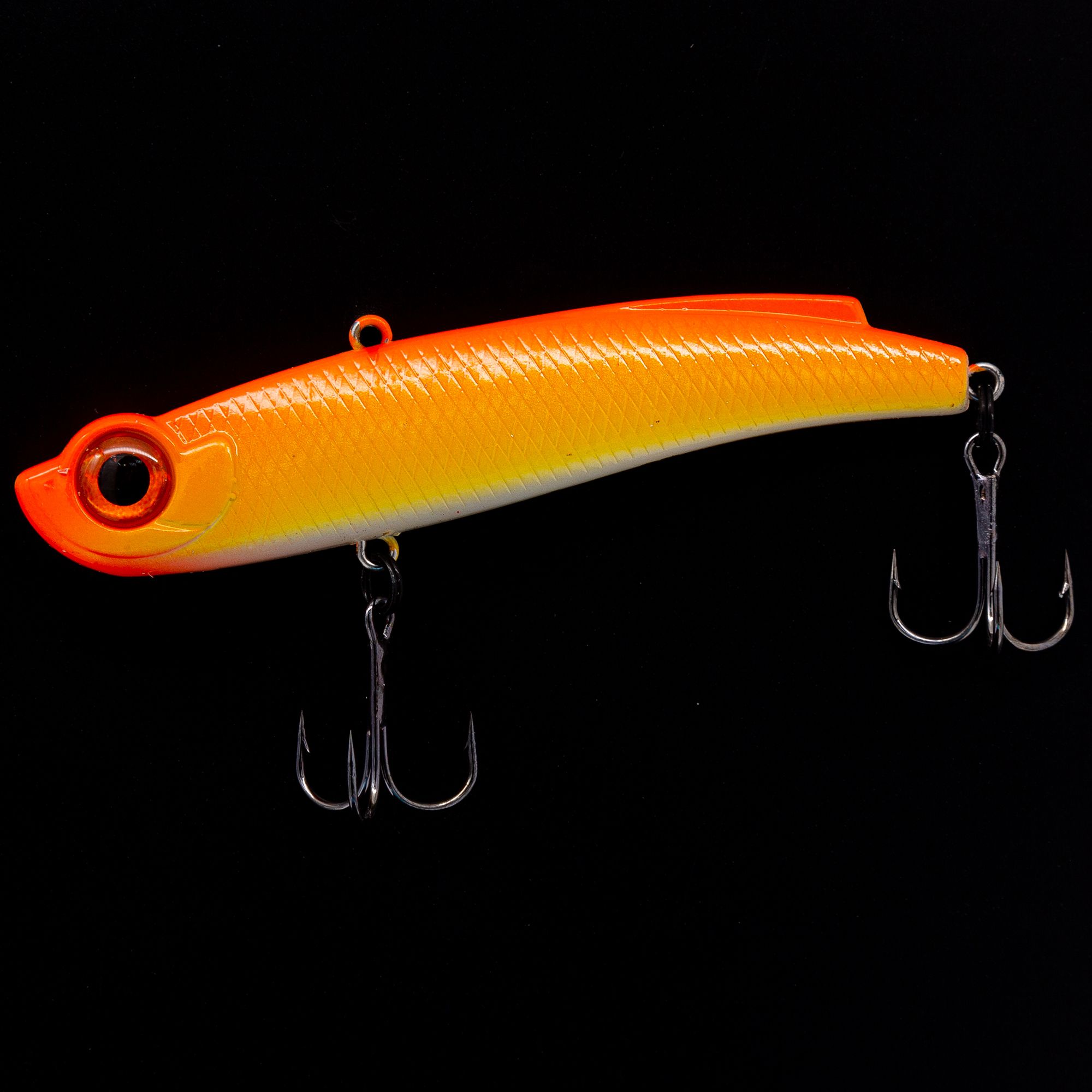 

Ратлин Grows Culture Jig Vib цвет uv05 95 мм 38 гр тонущий, Разноцветный, Jig Vib