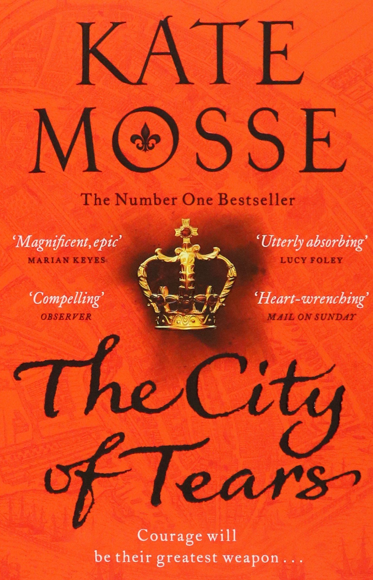 

The City of Tears