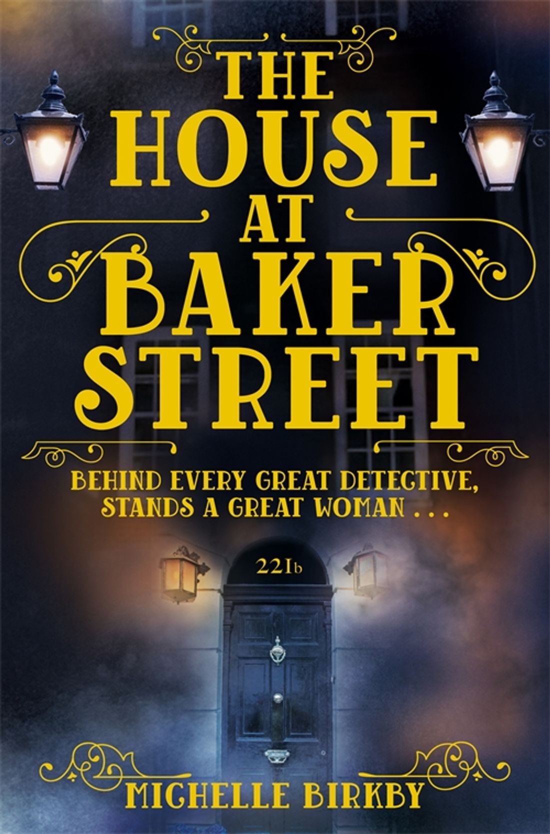 

The House at Baker Street