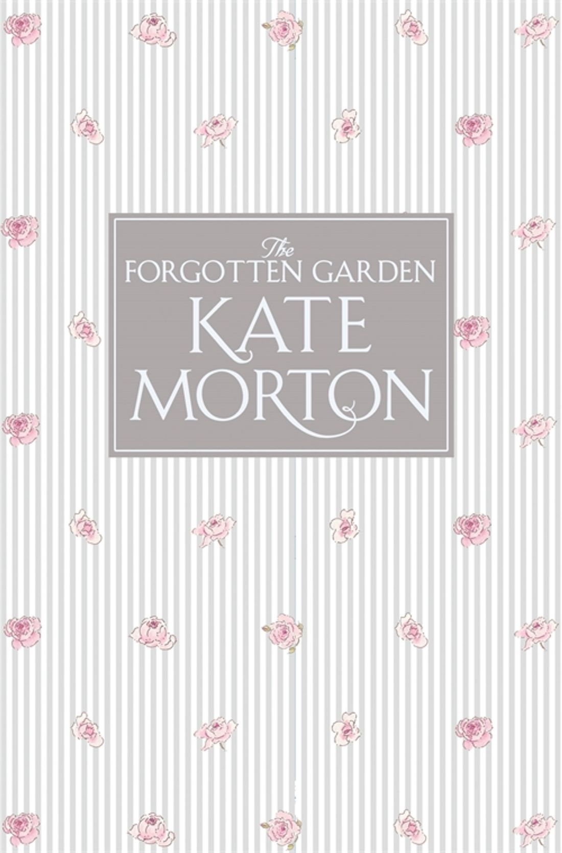 

The Forgotten Garden