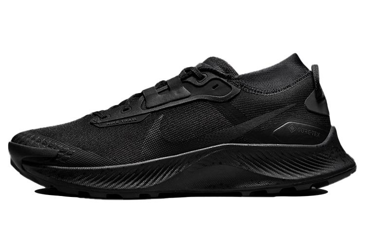 

Кроссовки унисекс Nike Pegasus Trail 3 gore-tex black черные 44.5 EU, Черный, Pegasus Trail 3 gore-tex black