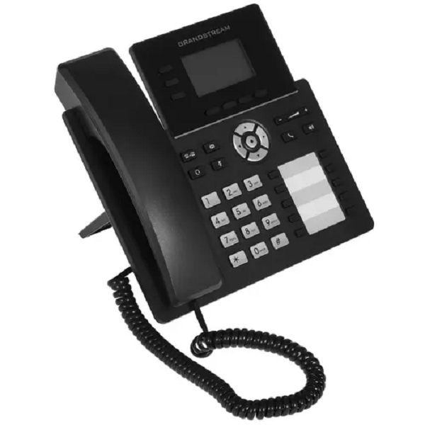 

IP-телефон Grandstream GRP-2604 Black (GRP-2604), GRP-2604