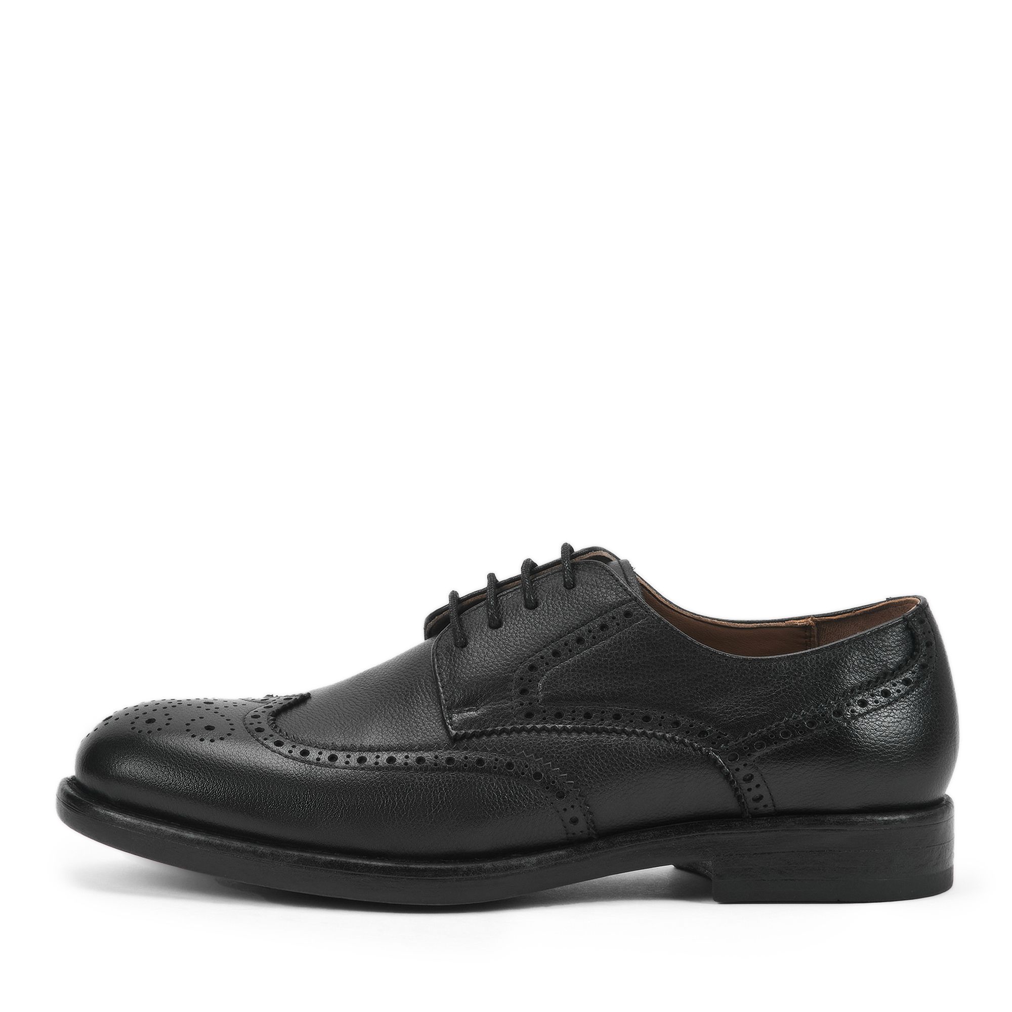 

Туфли мужские THOMAS MUNZ 280-4443A-110 черные 42 RU, Черный, 280-4443A-110