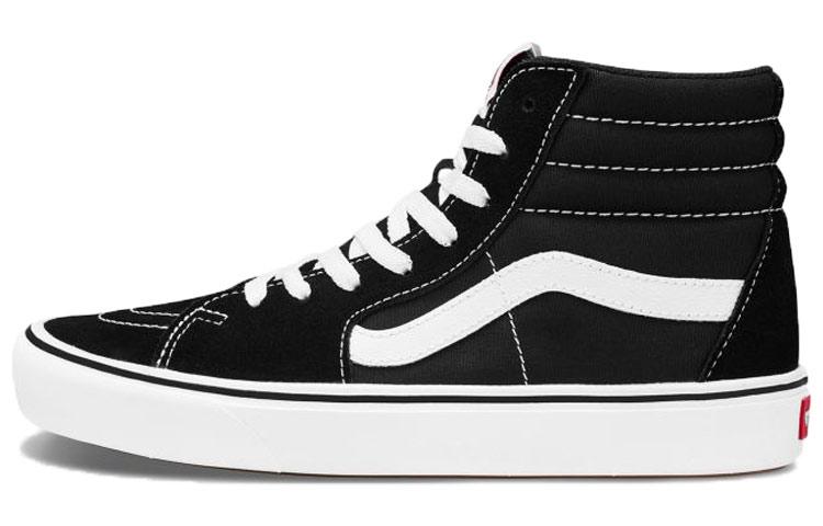 

Кеды унисекс Vans SK8 черные 45 EU, Черный, SK8