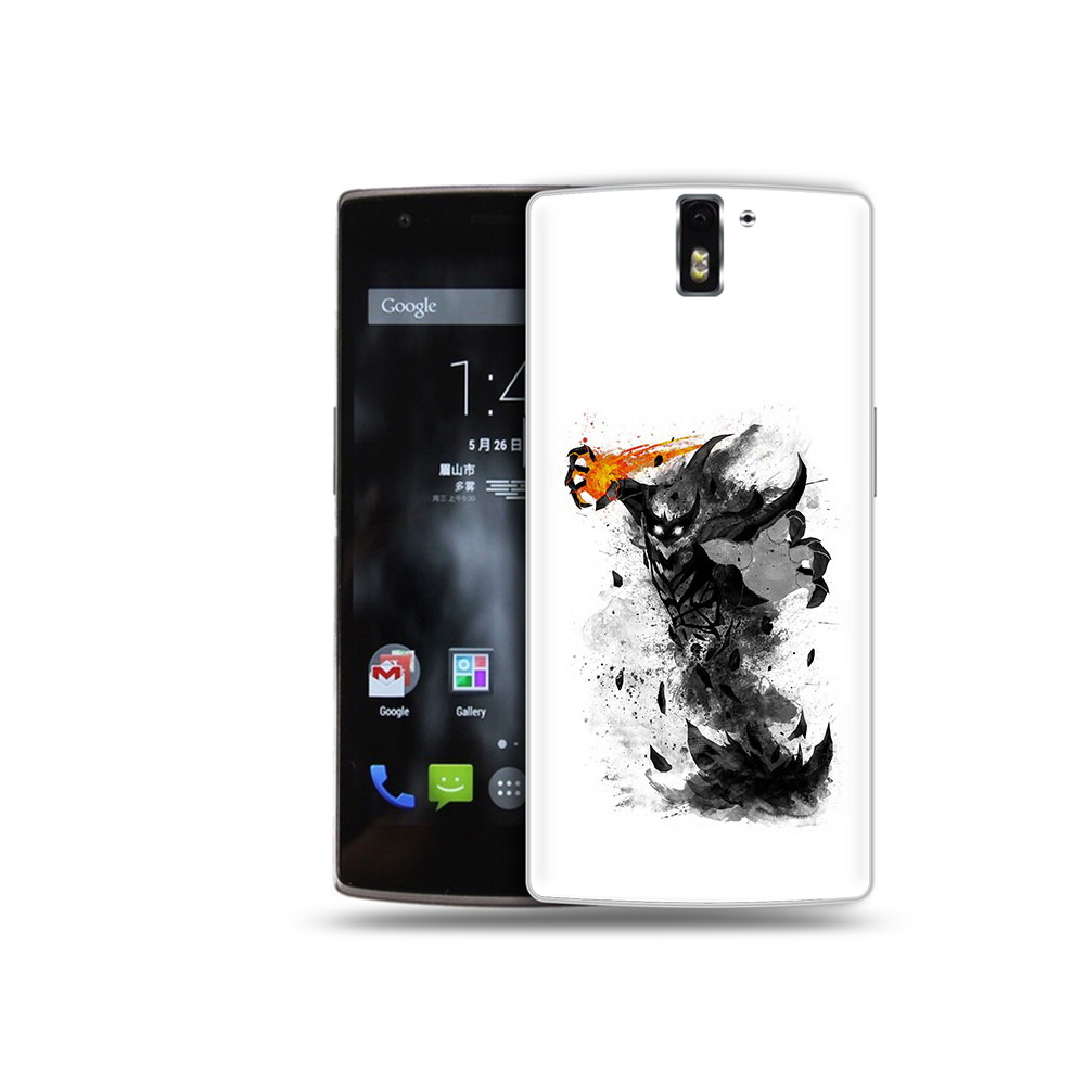 

Чехол MyPads Tocco для OnePlus One nevermore черно белый, Прозрачный, Tocco