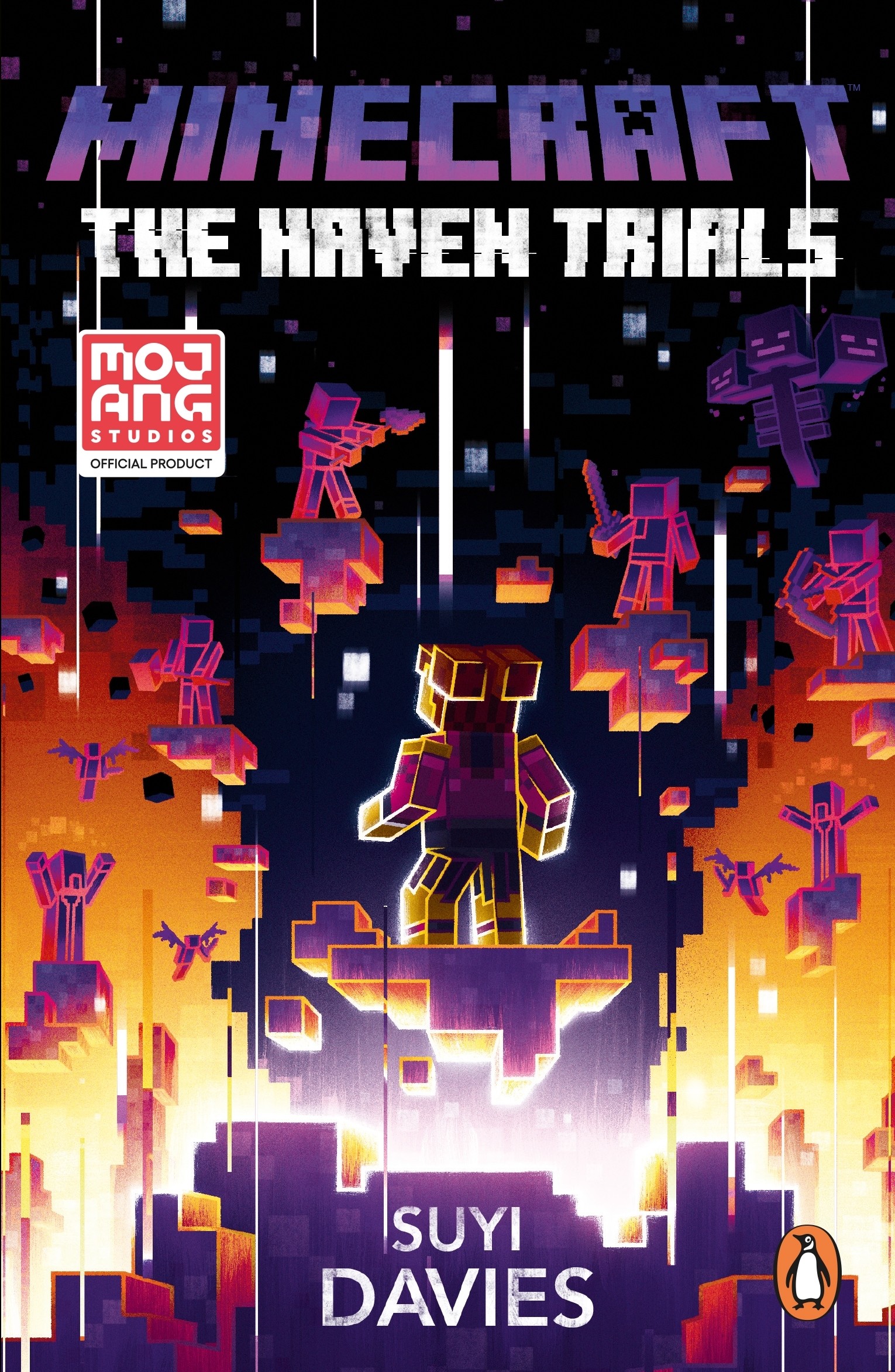 

Minecraft. The Haven Trials