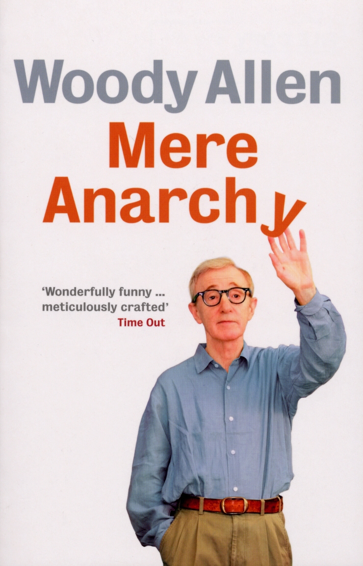 

Mere Anarchy