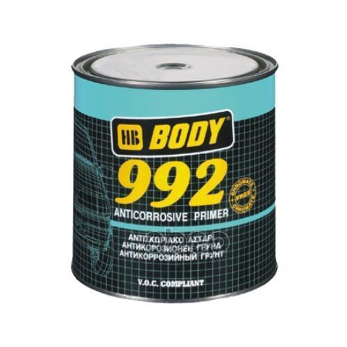 

Грунт коричневый 992, 1кг body 9920900001
