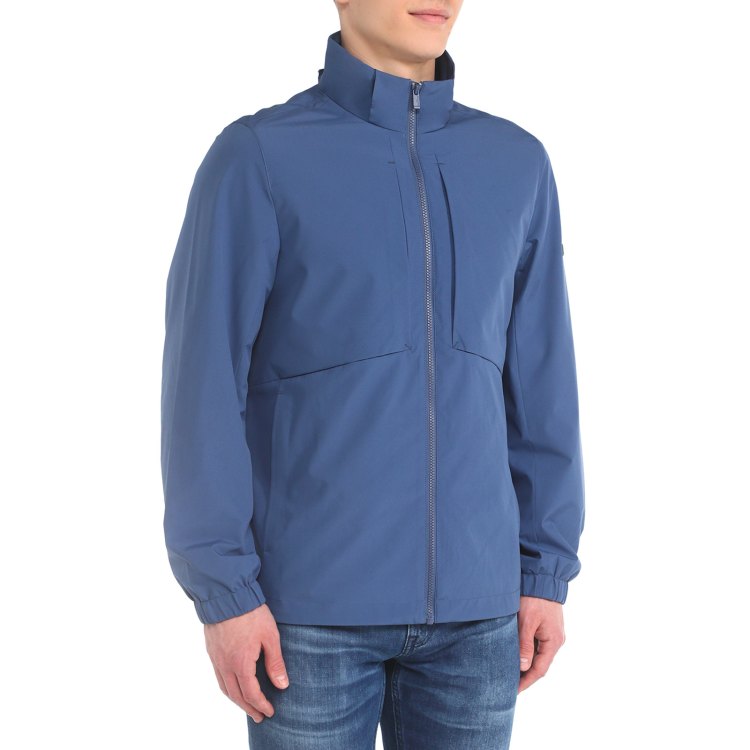 

Ветровка мужская Maison David 22116 синяя L, Синий, 22116