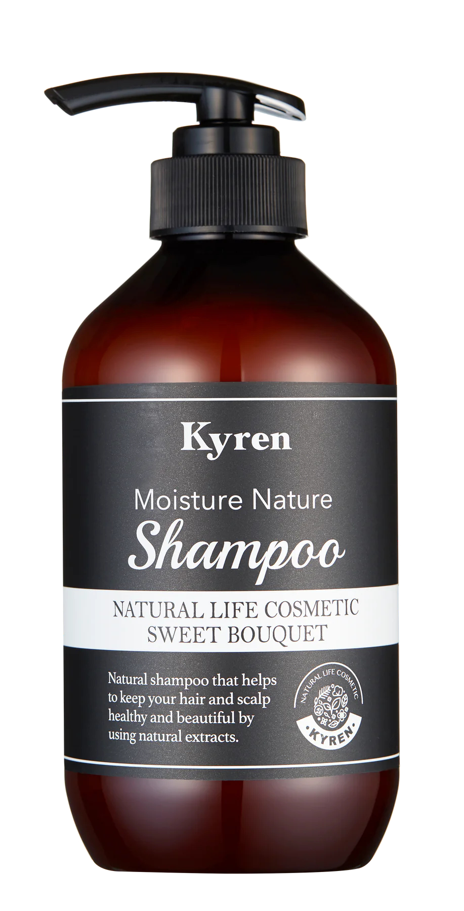 Шампунь для волос Kyren Moisture Nature Sweet Bouquet 500 мл