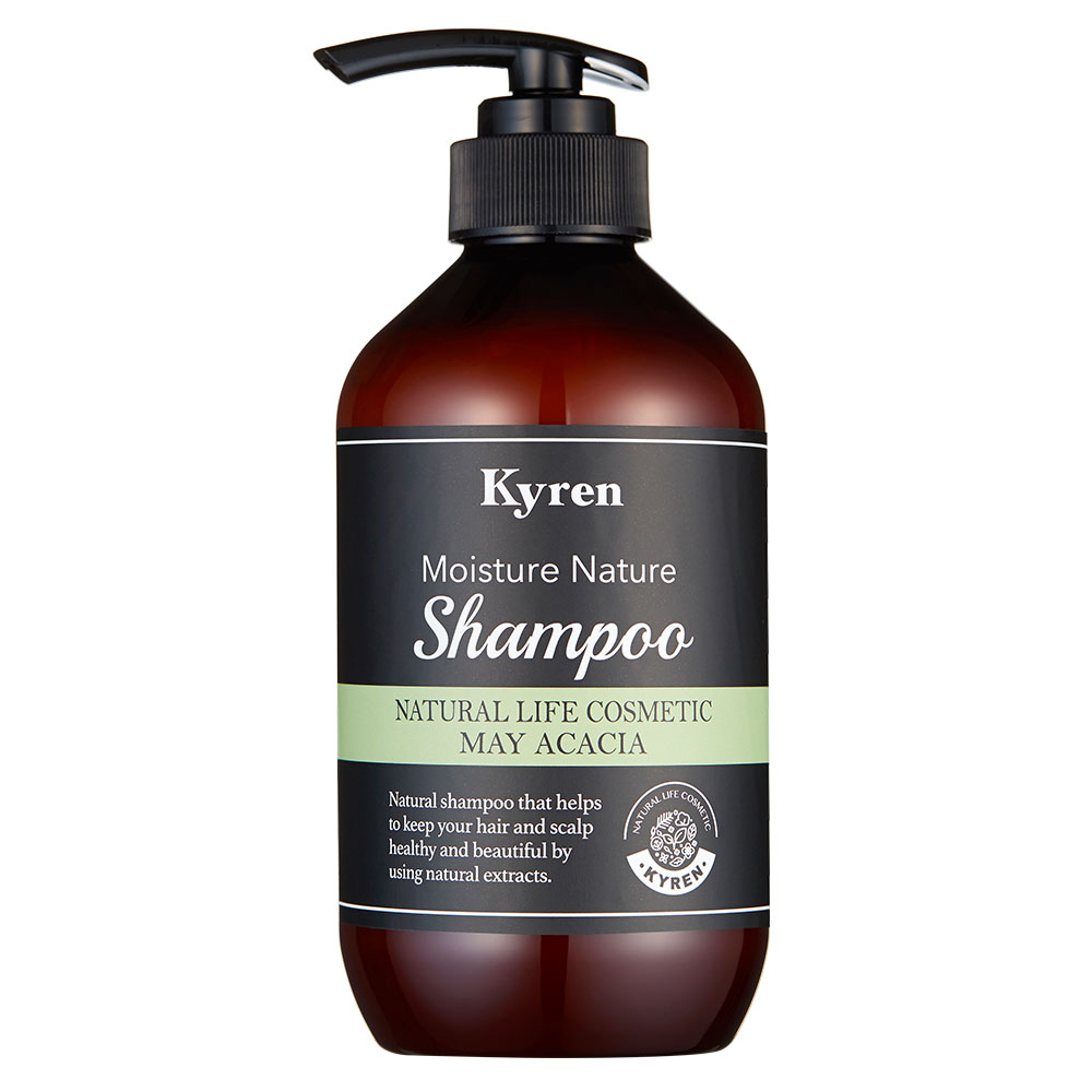 Шампунь для волос Kyren Moisture Nature May Acacia 500 мл