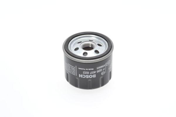 

Фильтр масляный двигателя BOSCH F026407022, F 026 407 022