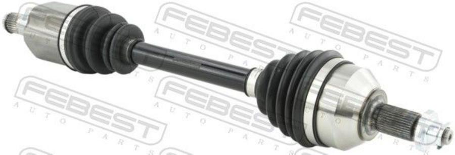 

FEBEST '2314PVLH ПРИВОД В СБОРЕ ЛЕВЫЙ 26X572X36 1шт