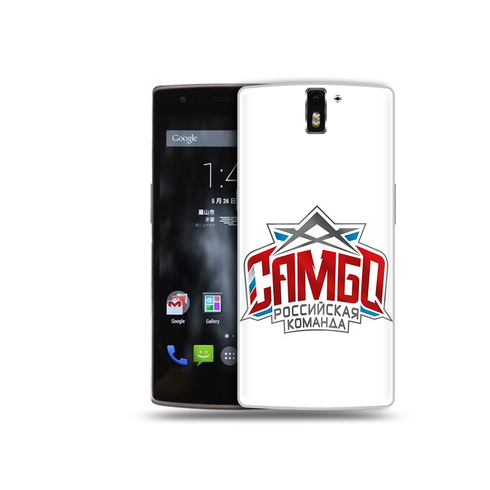 

Чехол MyPads Tocco для OnePlus One Самбо, Прозрачный, Tocco