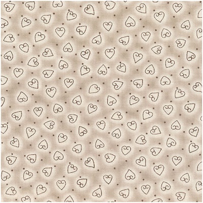 

Ткань хлопок PEPPY 118 50х55 см, Бежевый, 50х55 см, 156+/-5 г/м2, 100% хлопок