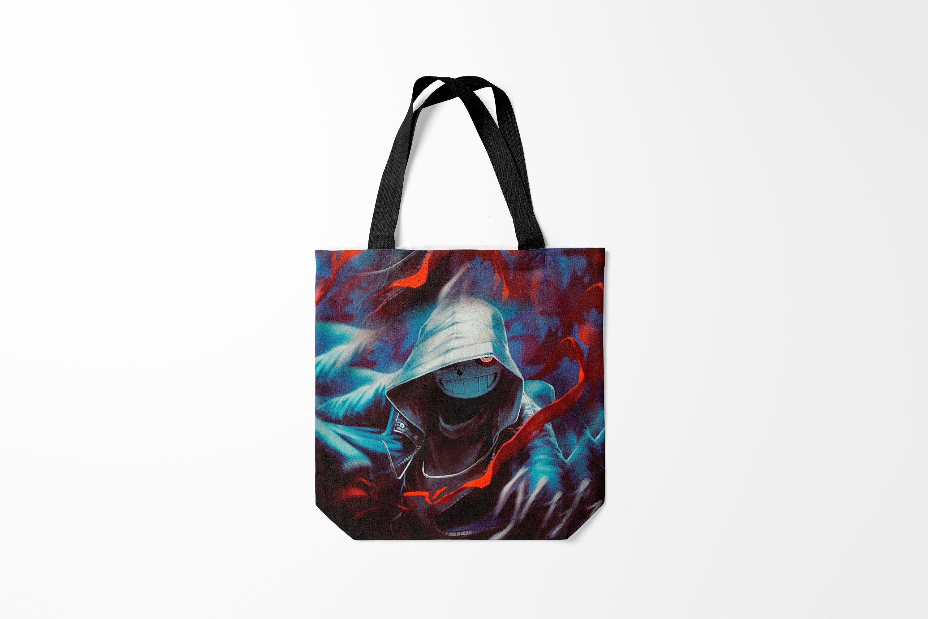 

Сумка шoппер унисекс Burnettie Undertale АНДЕРТЕЙЛ Z, зеленый, Undertale АНДЕРТЕЙЛ Z
