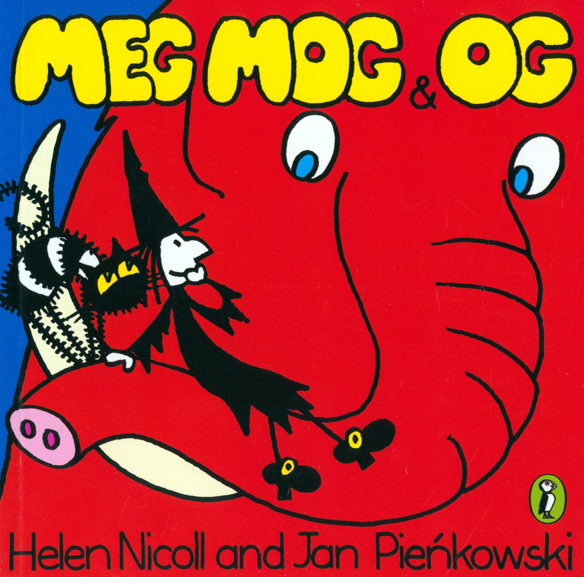 

Meg, Mog and Og