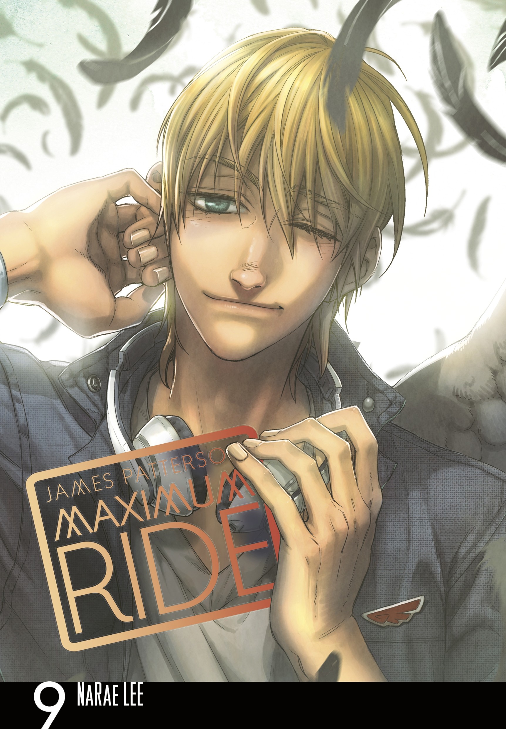 

Maximum Ride Volume 9