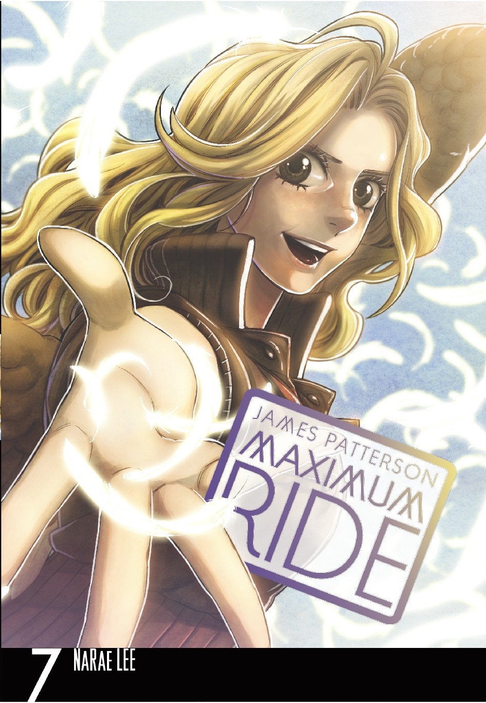 

Maximum Ride Volume 7