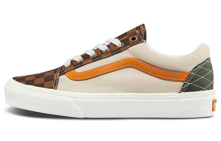 

Кеды унисекс Vans Old Skool бежевые 38 EU, Бежевый, Old Skool