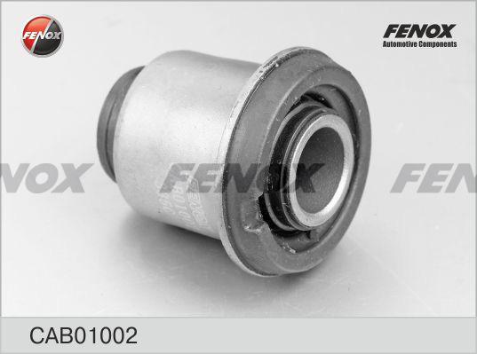 

Сайлентблок рычага подвески Fenox CAB01002