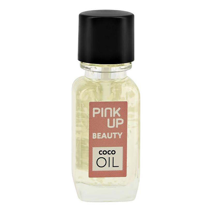 

Масло для ногтей и кутикулы Pink Up Beauty Сoco oil 11 мл