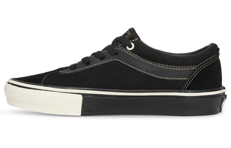 

Кеды унисекс Vans Rassvet x Bold Skate Ni черные 39 EU, Черный, Rassvet x Bold Skate Ni