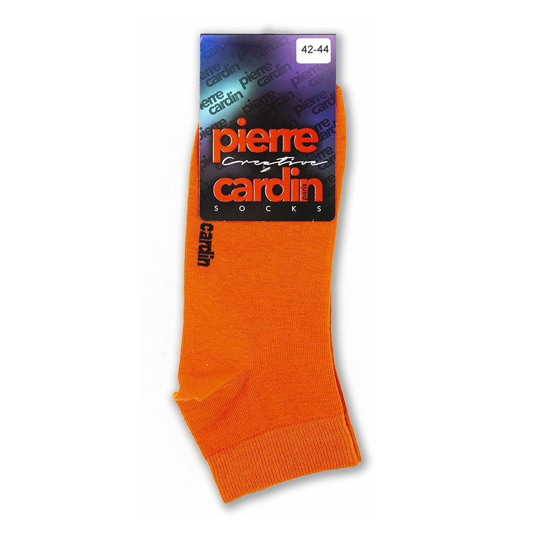 Носки мужские Pierre Cardin оранжевые 42-44