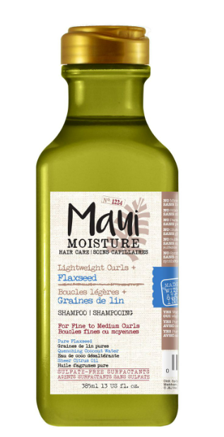 Кондиционер для волос Maui Moisture Hair Care из льняного семени 385 мл