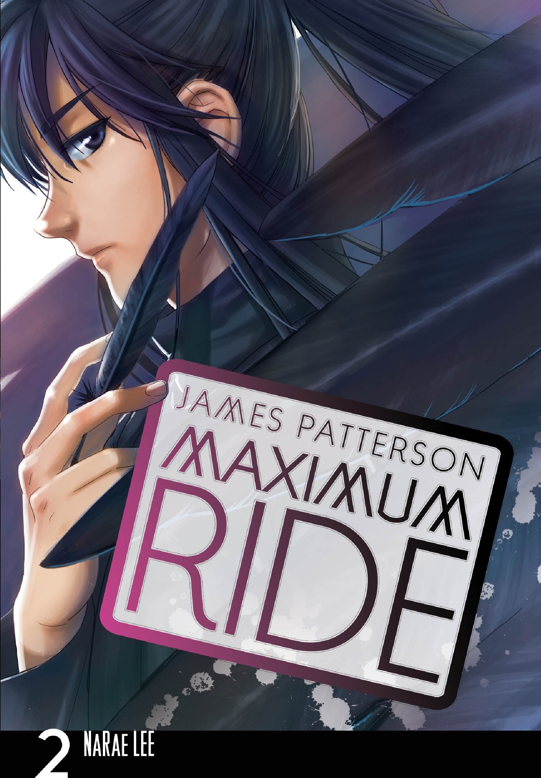 

Maximum Ride Volume 2