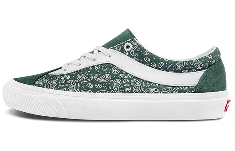 

Кеды унисекс Vans Bold NI зеленые 35 EU, Зеленый, Bold NI