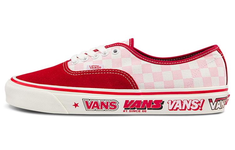 

Кеды унисекс Vans Style 44 розовые 46 EU, Розовый, Style 44