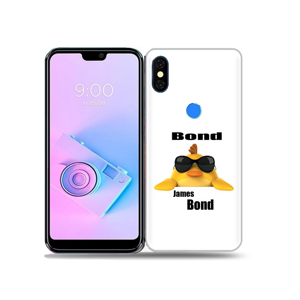 

Чехол MyPads Tocco для BQ 5731L бонд, Прозрачный, Tocco