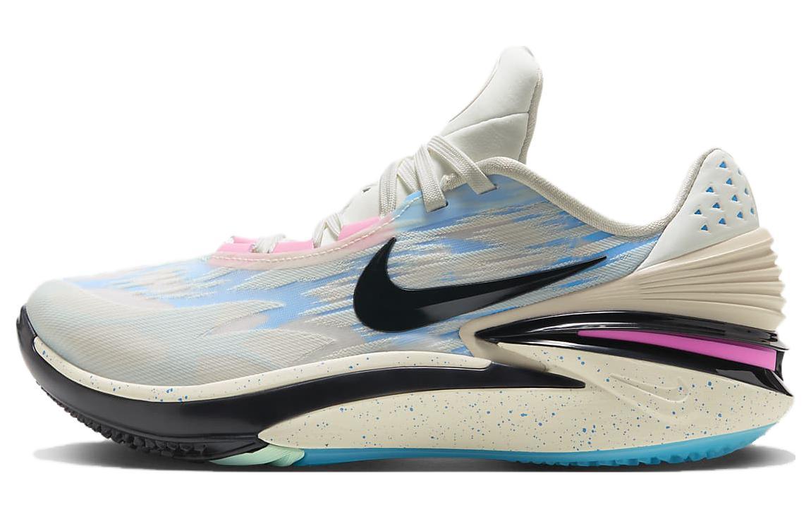 

Кроссовки унисекс Nike Air Zoom G.T. Cut 2 EP разноцветные 46 EU, Разноцветный, Air Zoom G.T. Cut 2 EP