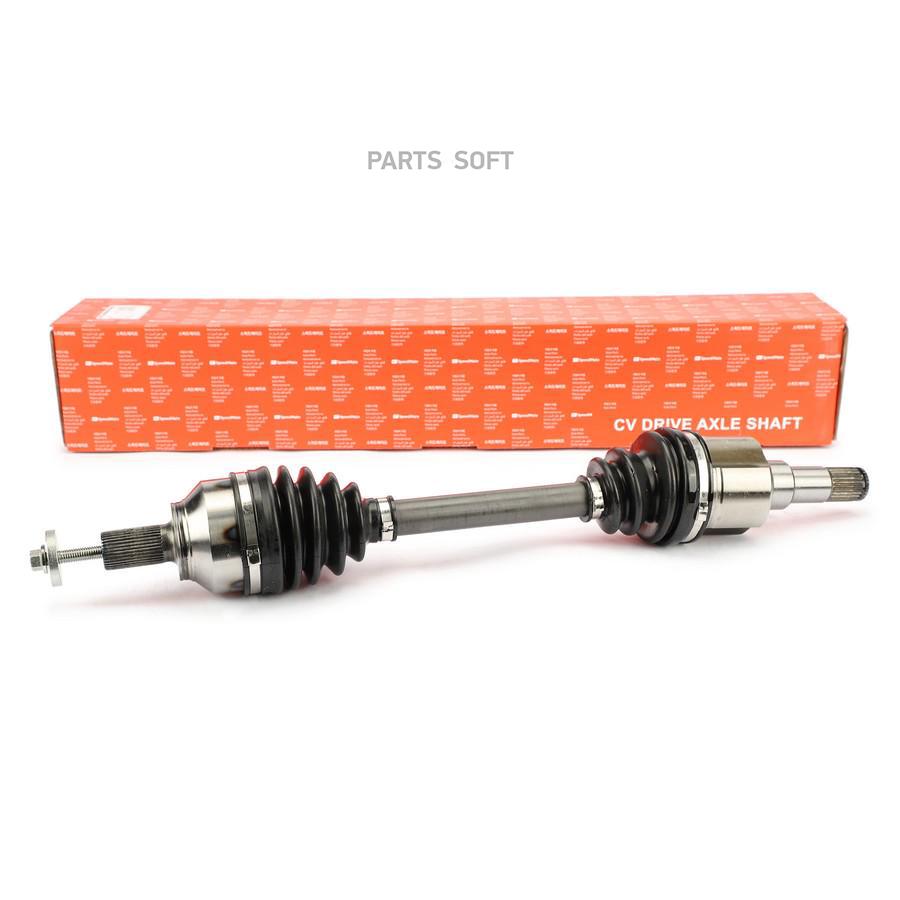 

Привод Лев.Ford Focus Ii 1.8-2.0l 2004- (580 Мм.) SpeedMate арт. SM-HFE027