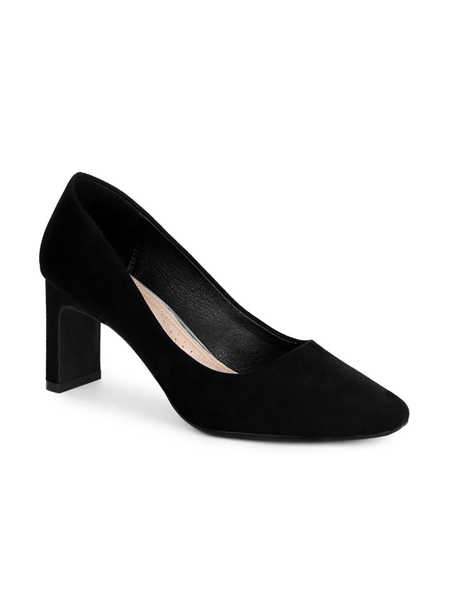 

Туфли женские T.Taccardi 142472 черные 35 RU, Черный, 142472