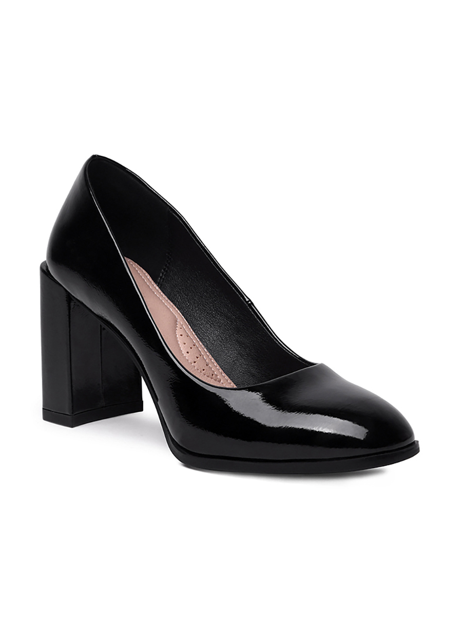 

Туфли женские T.Taccardi 142470 черные 40 RU, Черный, 142470