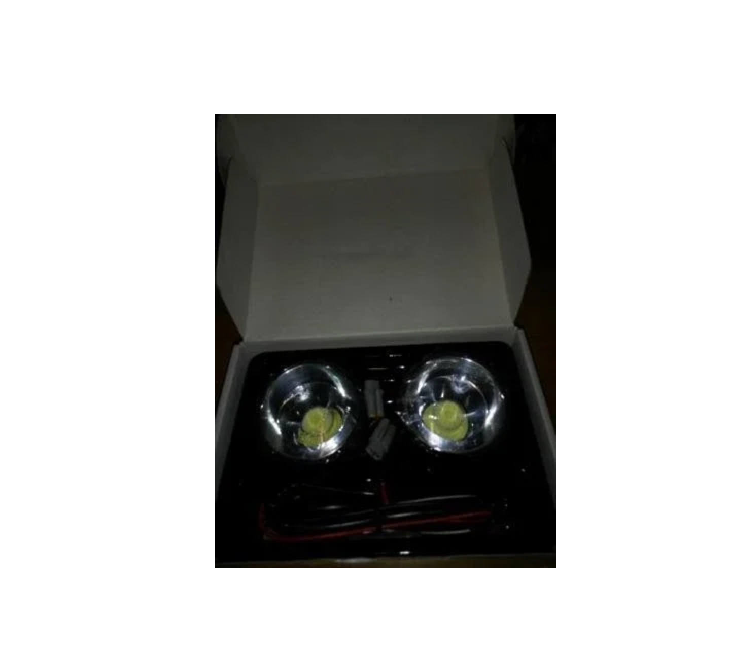 

Дневные ходовые огни BG-GROUP DRL-1-11 белый (6000-6700K) DRL-1-11