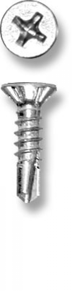 

WS WS Оконный саморез SG белые, 3,9х32, M03229