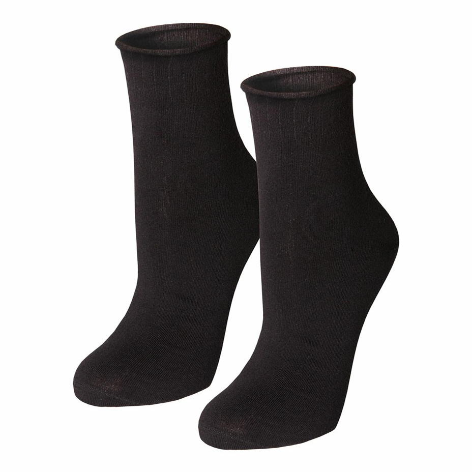 Комплект носков мужских Rusocks черных 27-29
