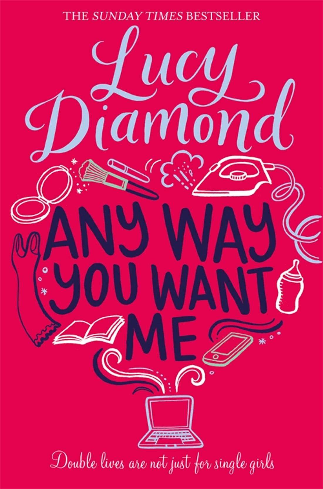 

Any Way You Want Me